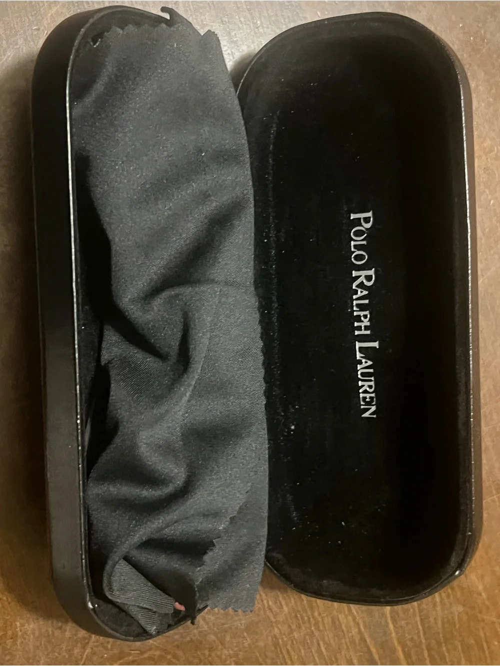 Polo by Ralph Lauren Men’s Blue Glasses